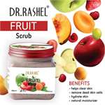 DR. RASHEL Fruit Scrub For Face And Body